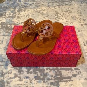 Tory Burch Miller Sandal
